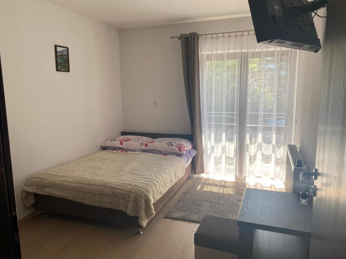 Pokoje Goscinne U Moniki Zakopane Esterno foto